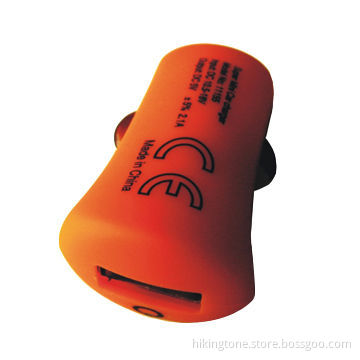 Good-quality Dual USB Car Charger, OEM Orders are Welcome